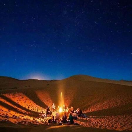 فندق Bivouac Karim Sahara زڭورة المظهر الخارجي الصورة