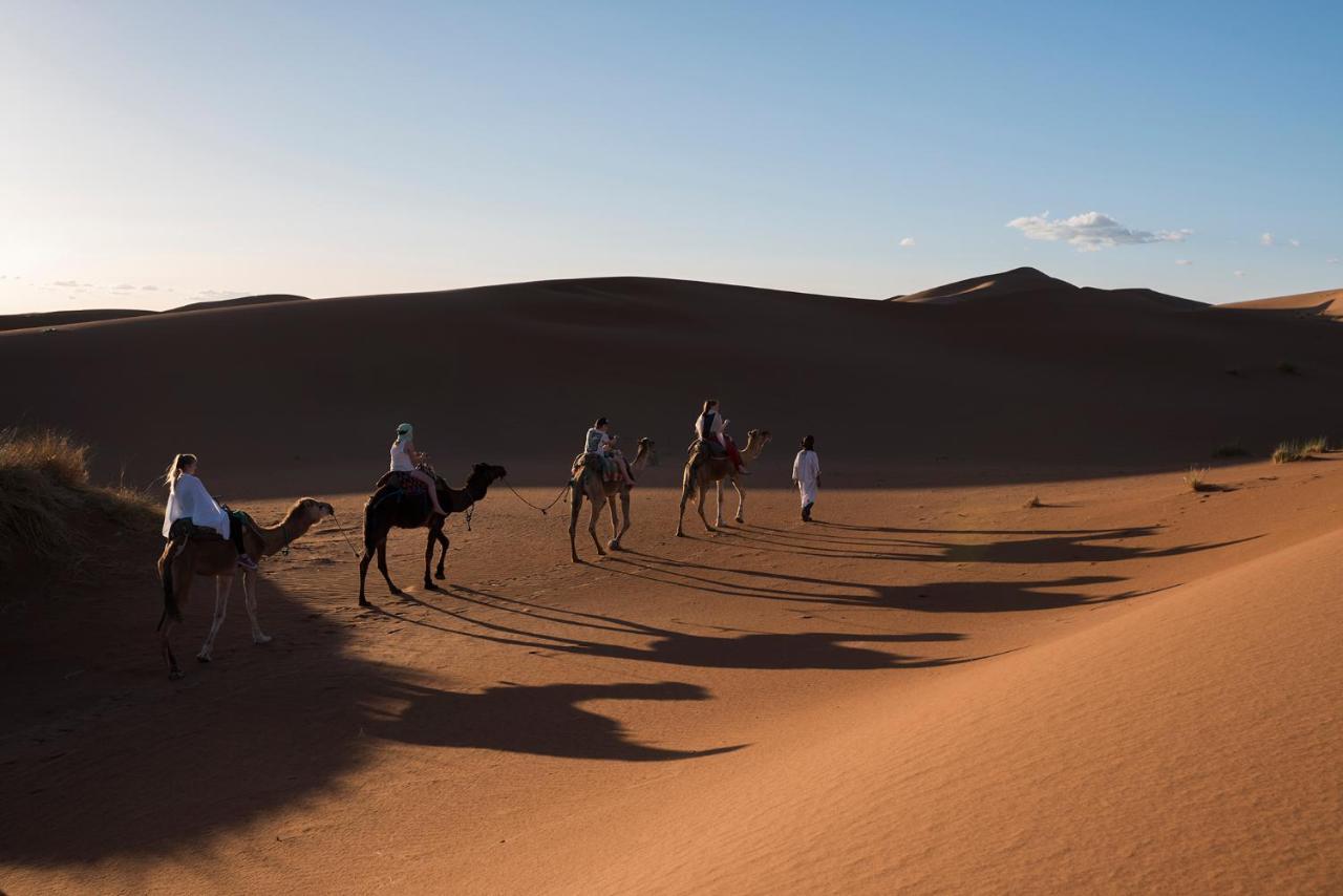فندق Bivouac Karim Sahara زڭورة المظهر الخارجي الصورة
