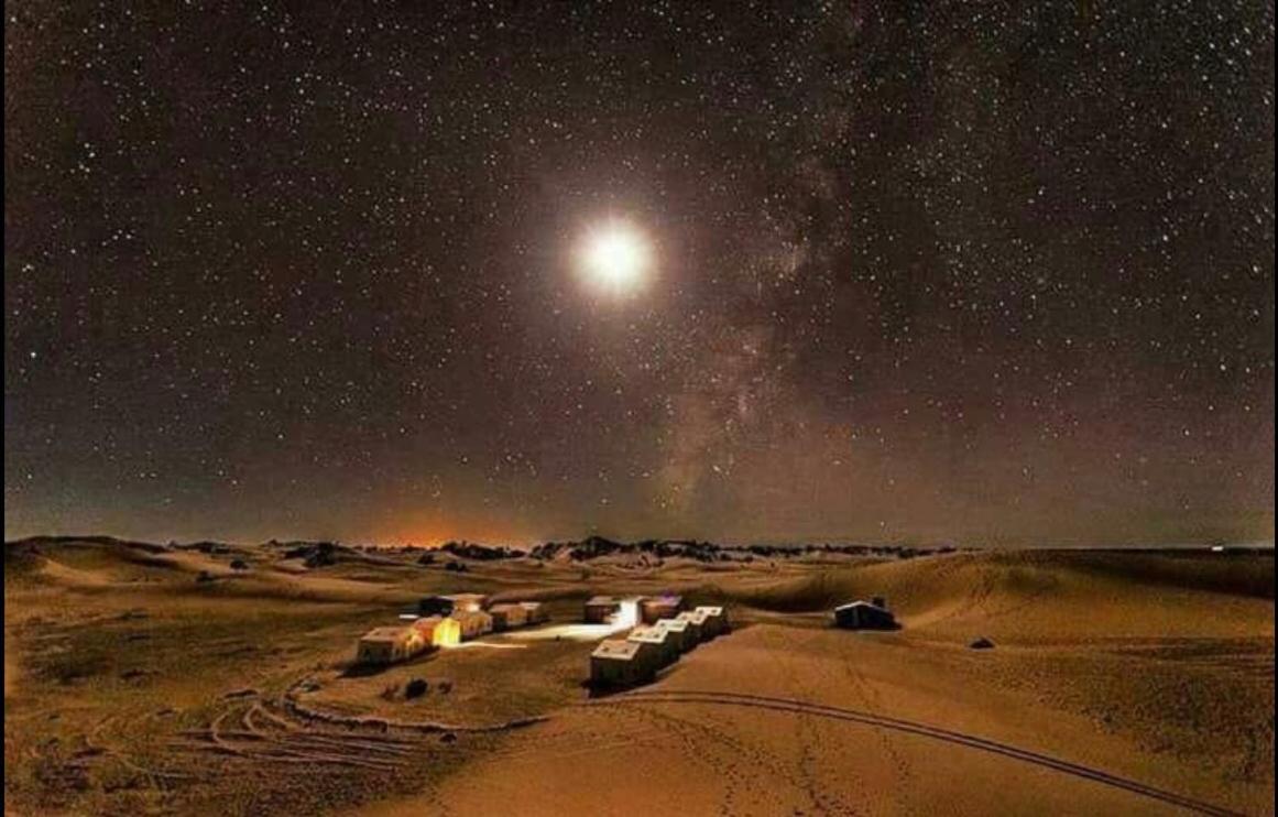 فندق Bivouac Karim Sahara زڭورة المظهر الخارجي الصورة