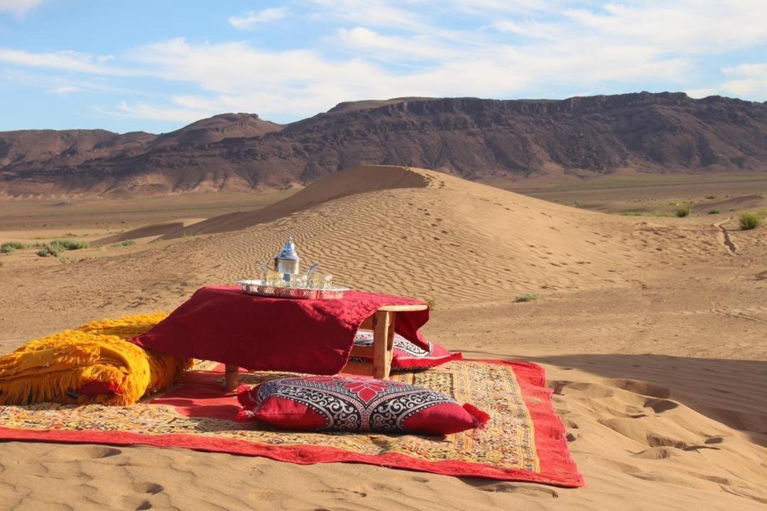 فندق Bivouac Karim Sahara زڭورة المظهر الخارجي الصورة